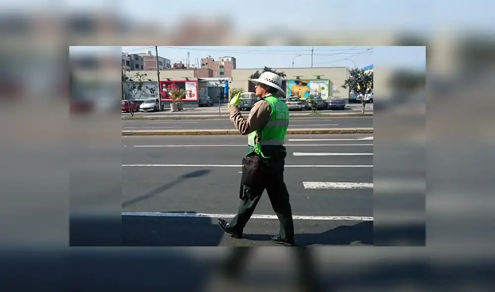Surquillo: buses no respetan paraderos establecidos