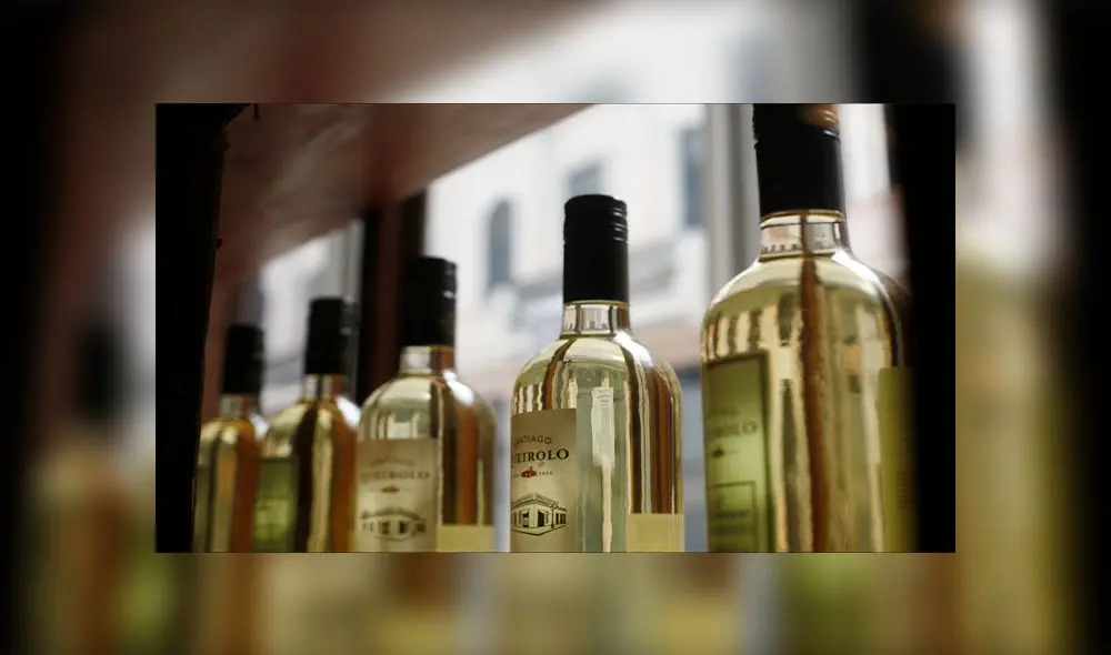 Queirolo, el restobar con síntomas de inmortalidad. (Foto: Marco Cotrina)