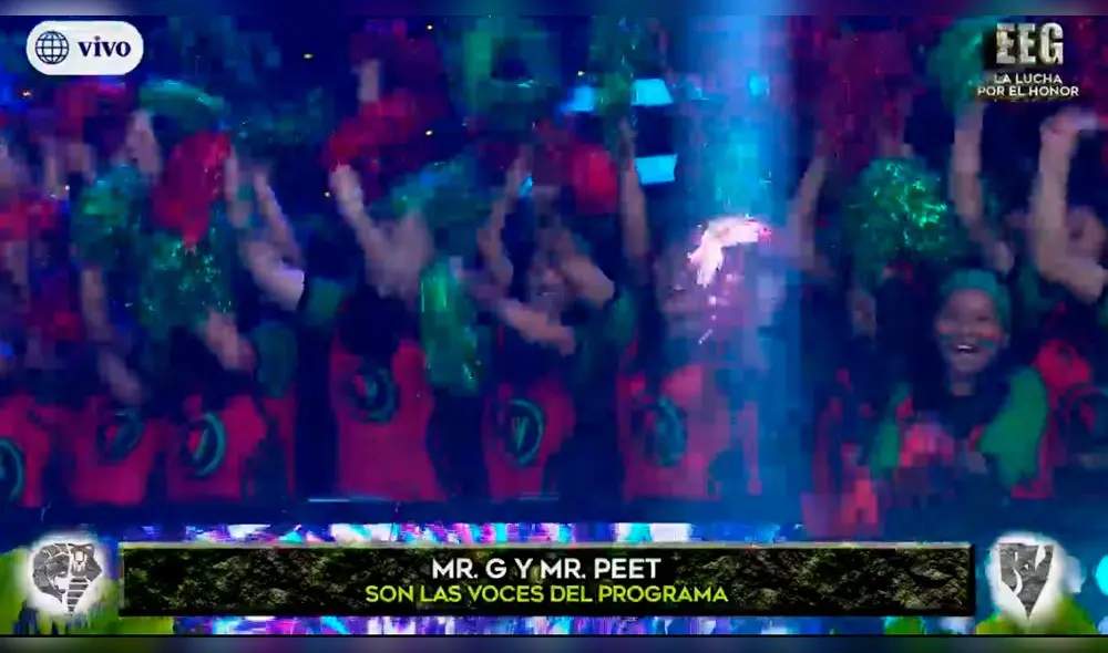 Esto es Guerra: Gian Piero Díaz y los otros grandes jales de 'Combate' [VIDEOS]