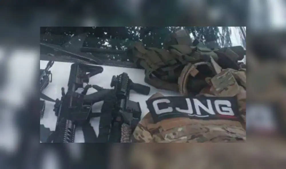 Cómo surgió el cártel Jalisco Nueva Generación, la organización criminal que lidera ‘El Mencho’ [FOTOS]