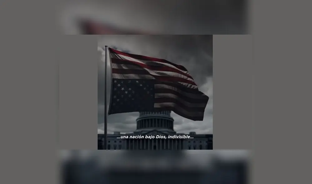 Facebook: Genial spot de House of Cards lanzado minutos antes que Donald Trump asuma el poder