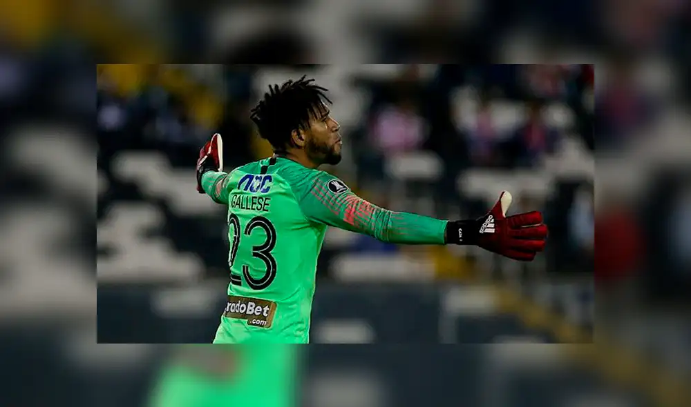 Panelistas de Fox Sports destruyen a Pedro Gallese y exblanquiazul lo defendió [VIDEO]