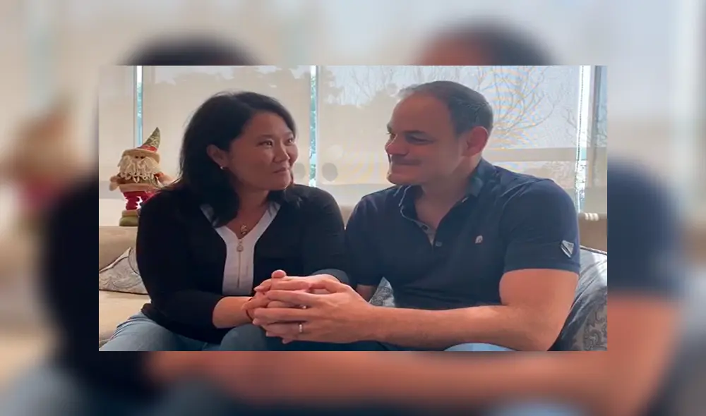 De Belaunde sobre mensaje de Keiko Fujimori: “Muestra poco respeto a la gente" De Belaunde sobre mensaje de Keiko Fujimori: “Muestra poco respeto a la gente"