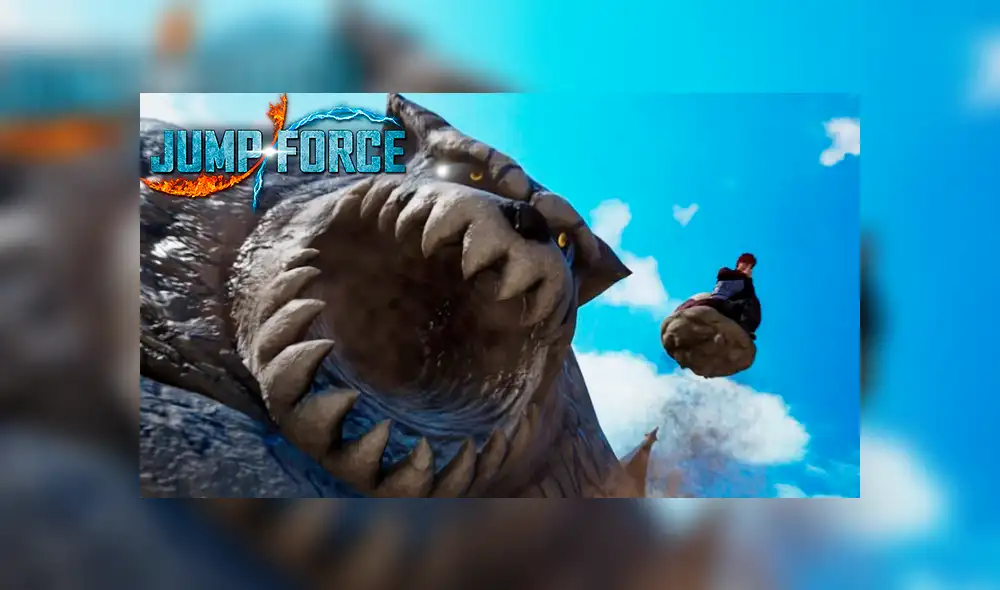 Jump Force: Kakashi, Gaara, Kaguya y sus enemigos en nuevas imágenes [FOTOS]