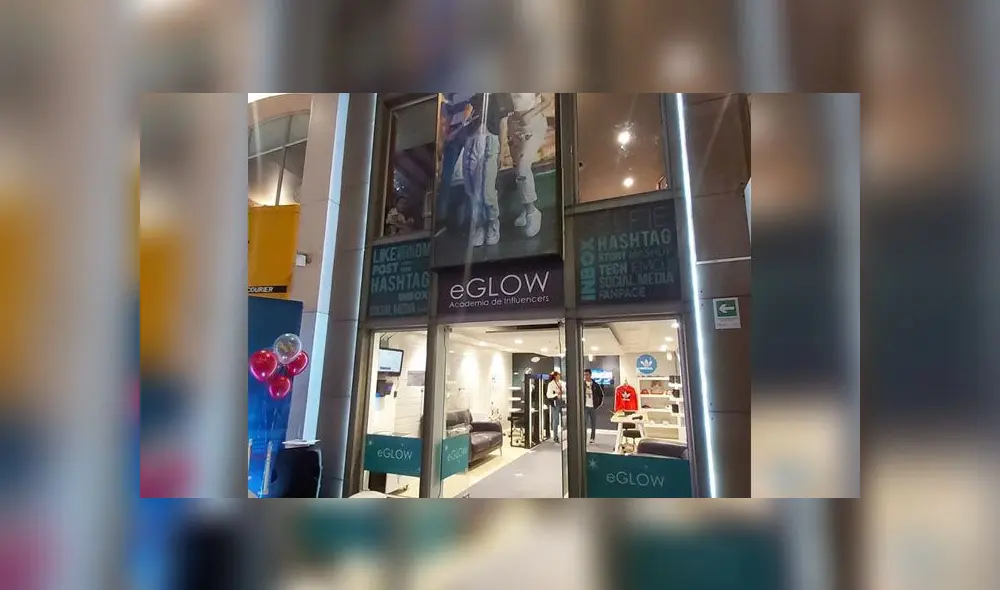 Desliza para enterarte acerca de eGlow, la nueva ‘Academia de Influencers’ aperturada en Chile. Foto: Captura. Desliza para enterarte acerca de eGlow, la nueva ‘Academia de Influencers’ aperturada en Chile. Foto: Captura.
