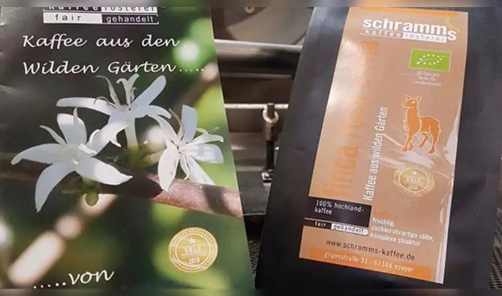 Importante reconocimiento en Alemania por el café para el Perú Importante reconocimiento en Alemania por el café para el Perú
