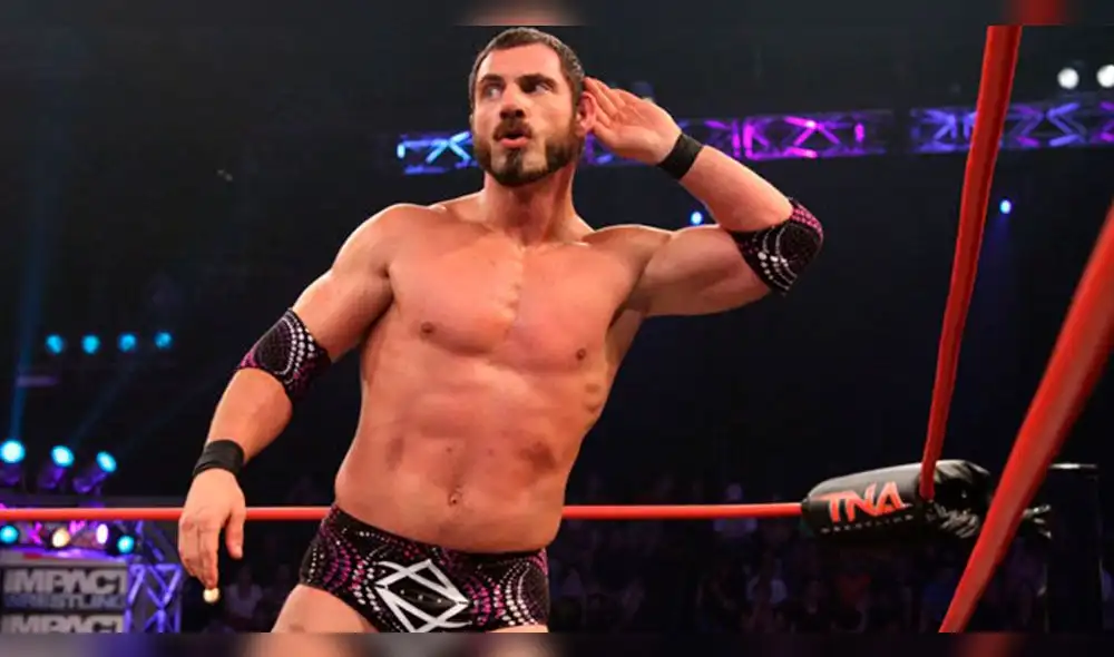 Austin Aries fue despedido de la WWE