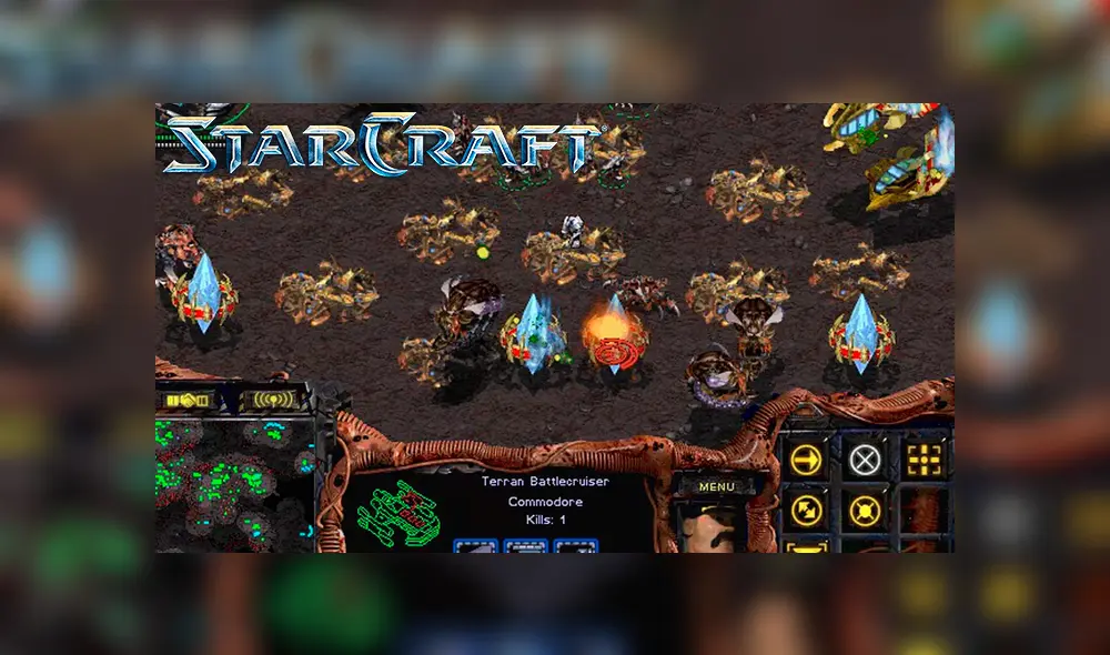StarCraft cumple 21 años: ¿por qué se dice que es el padre de los MOBAS? [FOTOS Y VIDEOS]