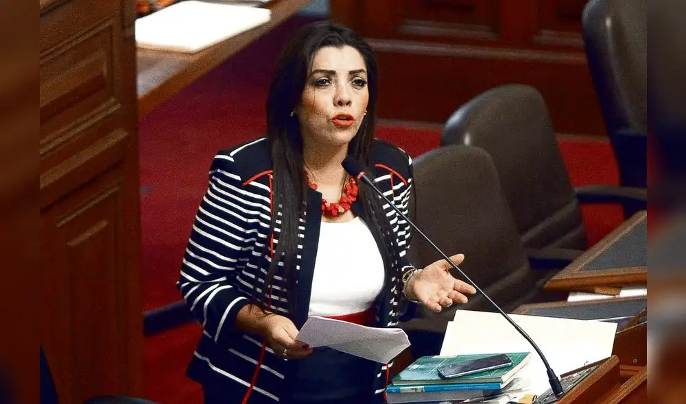 Comisión de Ética investigará a fujimorista Aramayo