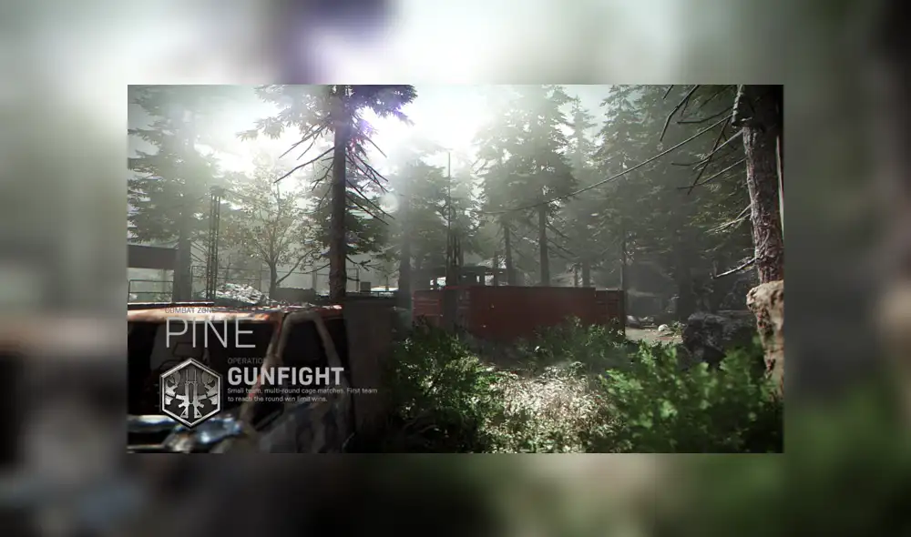 Infinity Ward publicó un video en YouTube con cinco minutos de llano gameplay del nuevo modo ‘Gunfight’ en Call of Duty Modern Warfare. Infinity Ward publicó un video en YouTube con cinco minutos de llano gameplay del nuevo modo ‘Gunfight’ en Call of Duty Modern Warfare.