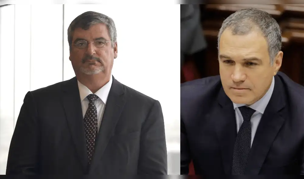 Ministro de Cultura respaldó a Salvador del Solar. Foto: La República