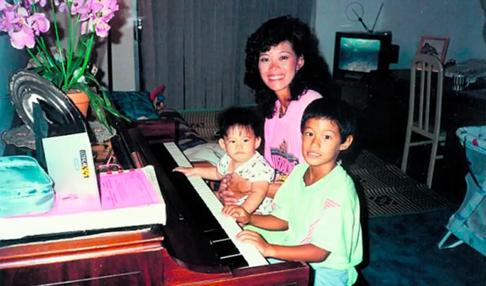 Tony Succar: Chinito de risa