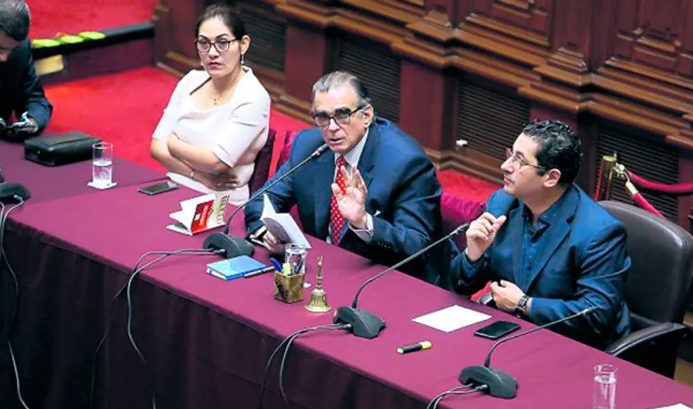 Marianella Ledesma asume hoy la presidencia del TC