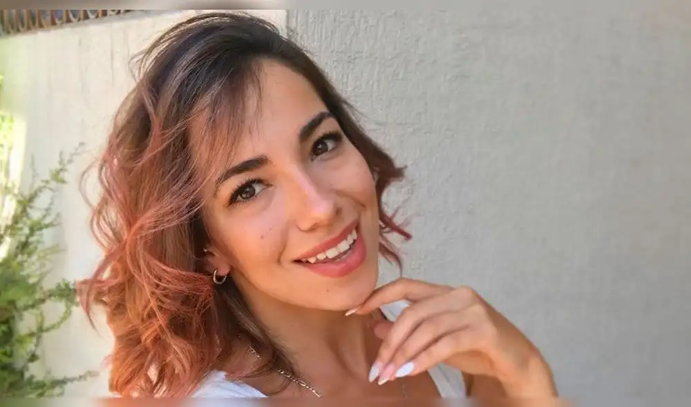 Sara Pimentel participó en Resistir. Foto: Instagram.