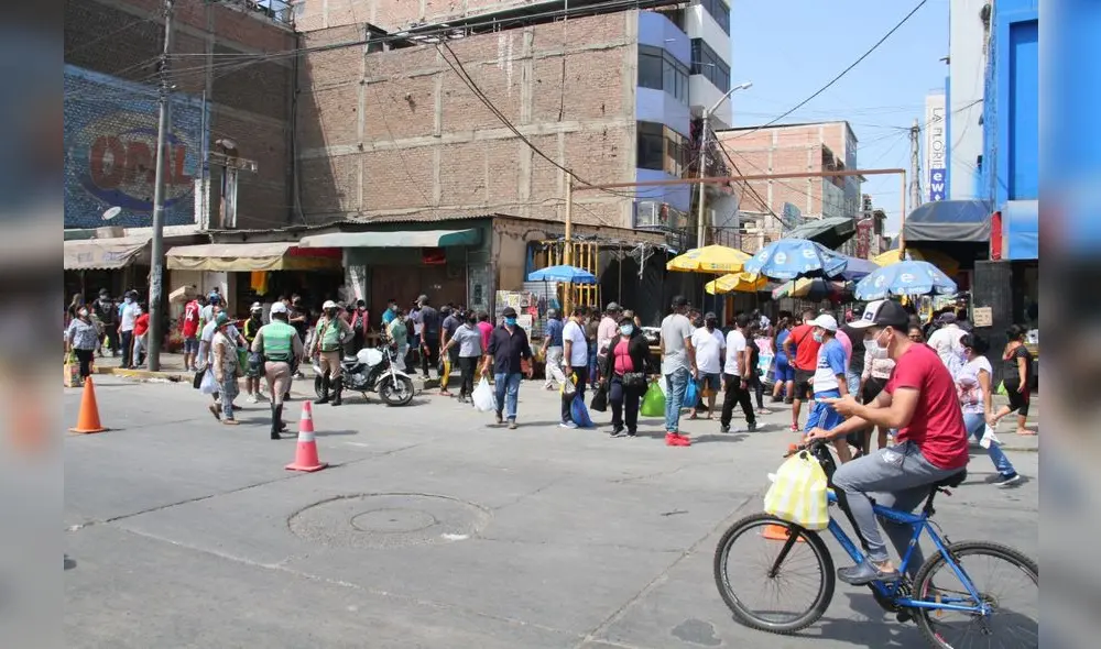 ambulantes mercado Palermo ambulantes mercado Palermo