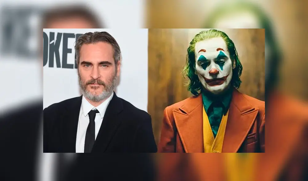 Joaquin Phoenix Joaquin Phoenix