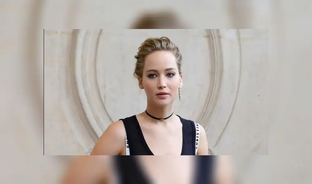 Jennifer Lawrence: “Me sentí violada en grupo por todo el planeta” Jennifer Lawrence: “Me sentí violada en grupo por todo el planeta”