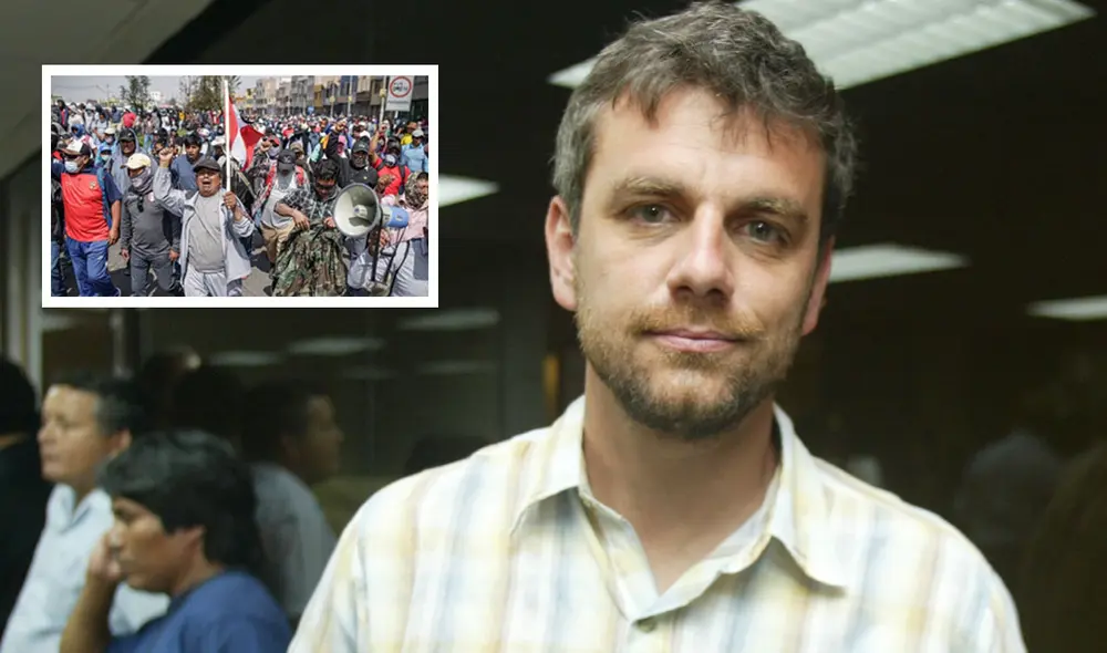 Fabrizio Aguilar fue director de "Tarata" y otras reconocidas cintas nacionales. Foto: GLR