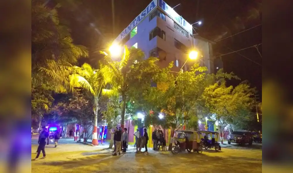 Sancionan a hotel por transgredir protocolos de seguridad. Foto: Municipalidad de Piura.