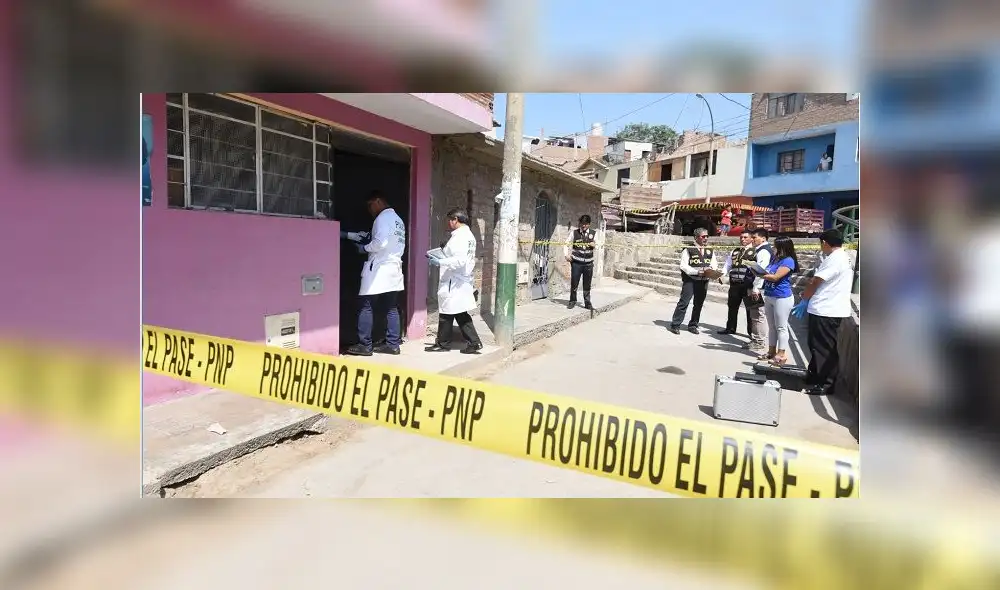 Estefany Flo­res Mendoza fue una de las víctimas de feminicidio, pese a que denunció a su expareja ante un CEM. Foto: Jenny Valdivia