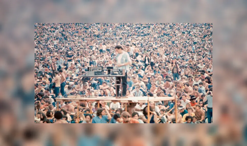 ¿Por qué Woodstock de 1969 se inmortalizó como el mejor concierto de la historia? [FOTOS]