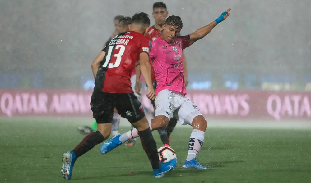 Colón vs. Independiente Colón vs. Independiente