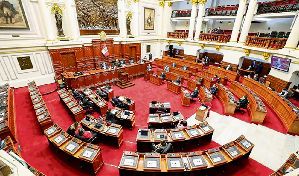En prueba. Congreso tiene el deber de no repetir errores del pasado en elección para el Tribunal Constitucional. (Foto: Andina)