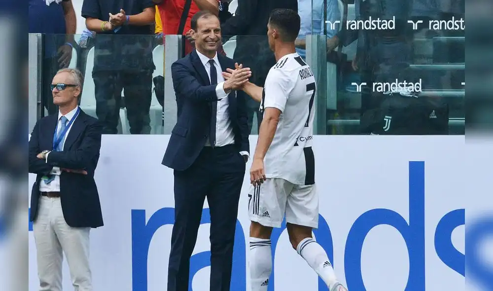 Juventus ganó 2-1 a Sassuolo con doblete de Cristiano Ronaldo en Serie A [RESUMEN Y GOLES]