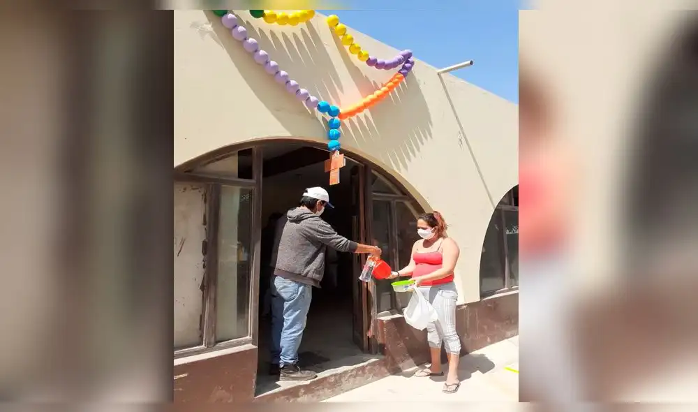 Comedores de Ciudad y Puerto Eten Comedores de Ciudad y Puerto Eten