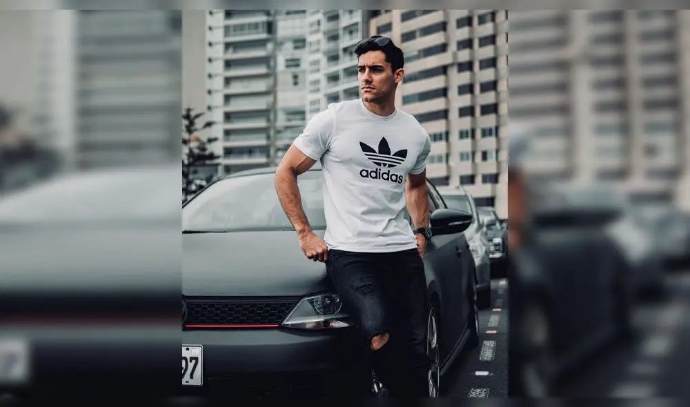 Madre de Austin Palao rompe su silencio en Instagram y habla de Luciana Fuster