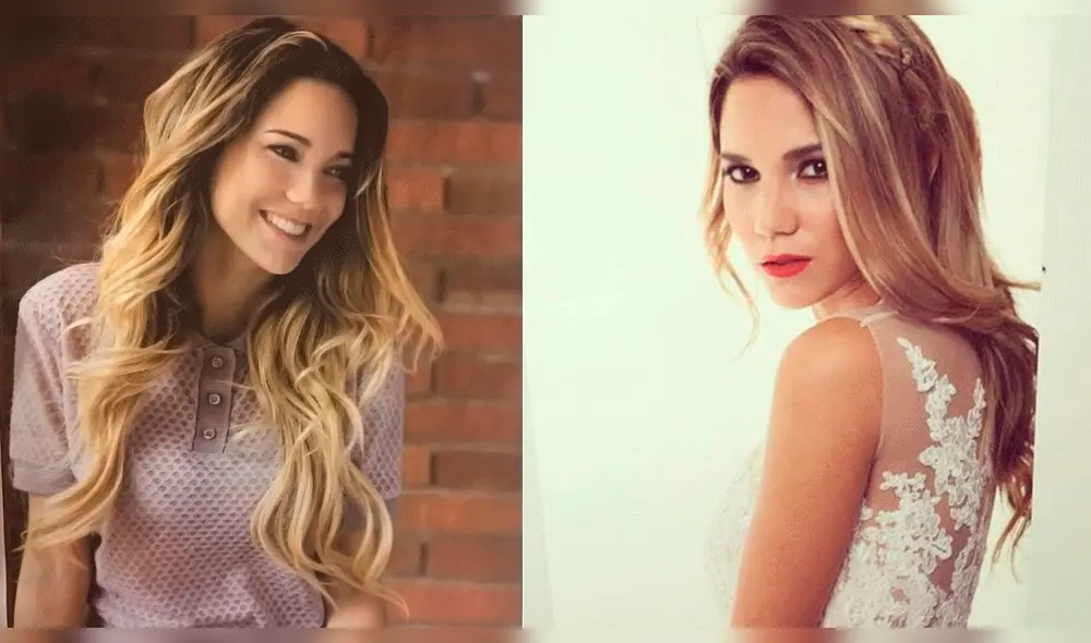 Maria Grazia Gamarra sobre su trabajo como madre: “No tengo nana. Es duro pero increíble” [VIDEO]