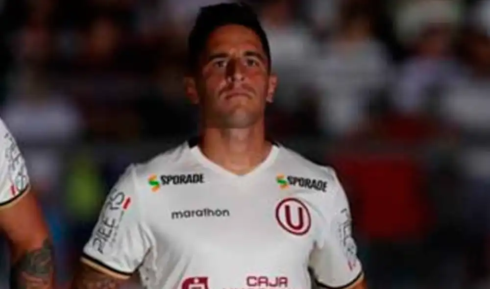 El futbolista de Universitario de Deportes publicó una tierna foto junto a su familia durante la cuarentena por coronavirus. El futbolista de Universitario de Deportes publicó una tierna foto junto a su familia durante la cuarentena por coronavirus.