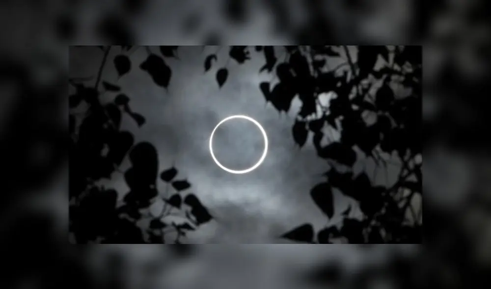 ‘Anillo de fuego’ 2019: el último eclipse anular de sol del año y sus mejores imágenes [FOTOS Y VIDEO]