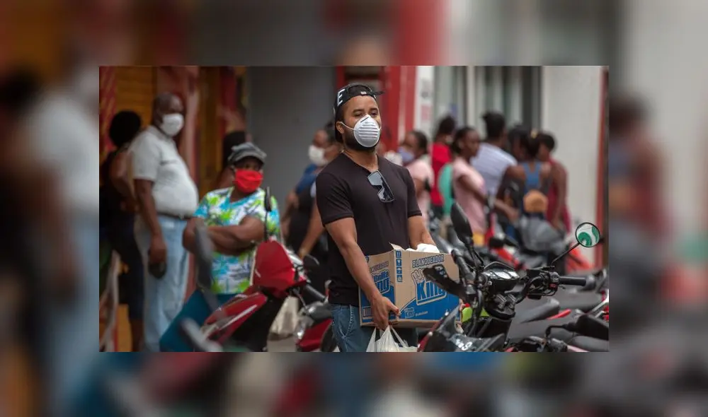 El Ingreso Solidario ha beneficiado, hasta el momento, a 2 017 346 hogares colombianos. (Foto: RTVE)