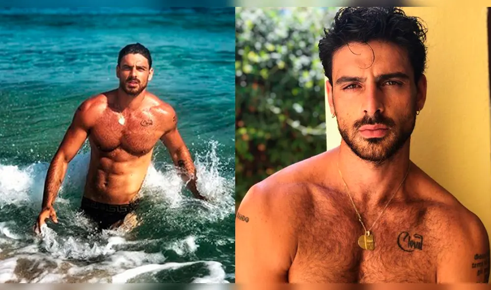 365 DNI ¿Quién es Michele Morrone, el protagonista de la polémica película erótica de Netflix