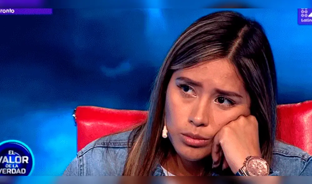 Filtran conversaciones que dan un giro a la "verdad" de Claudia Meza [VIDEO]