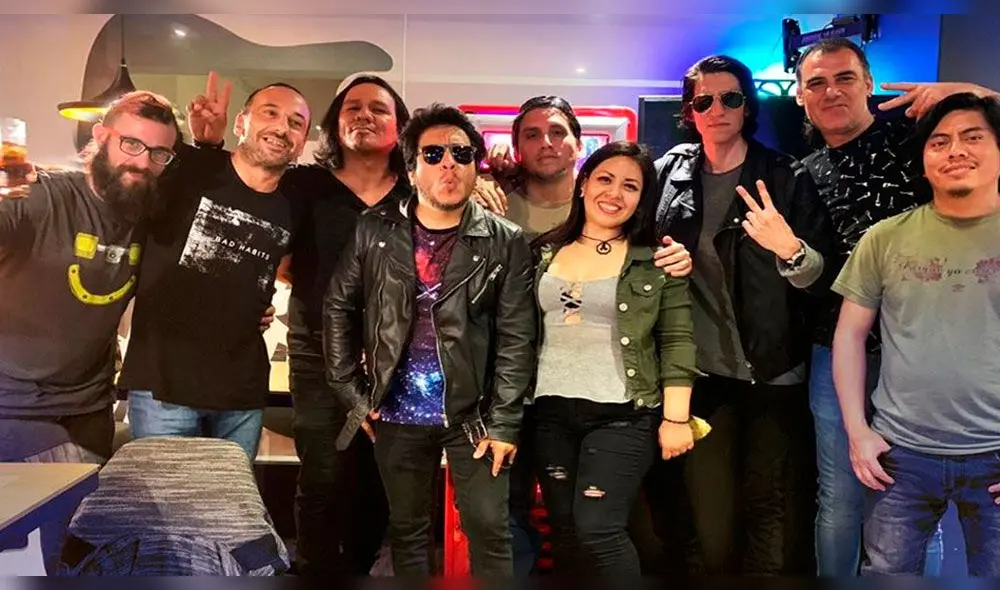 Gin Tönic trae lo mejor de Vilma Palma e Vampiros a Cocodrilo Verde