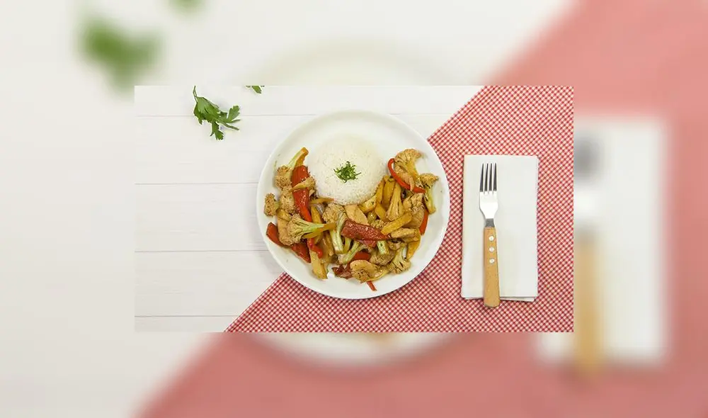 ¿Cómo preparar el saltado de coliflor?