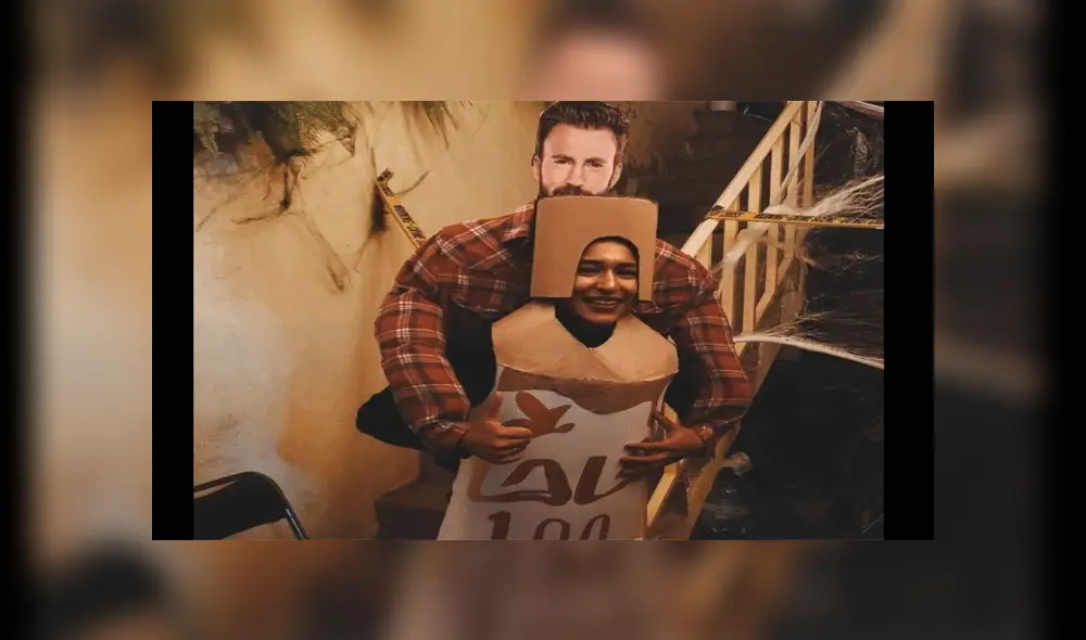 Halloween: alucinantes disfraces se vuelven virales en las redes sociales [FOTOS]