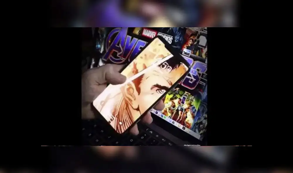 Avengers Endgame: descarga este increíble fondo de pantalla animado en tu iPhone [FOTOS]