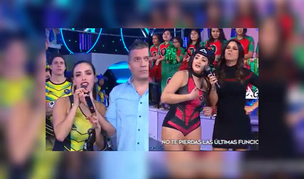 Michelle Soifer insulta a Rosángela Espinoza y María Pía tuvo reacción inesperada