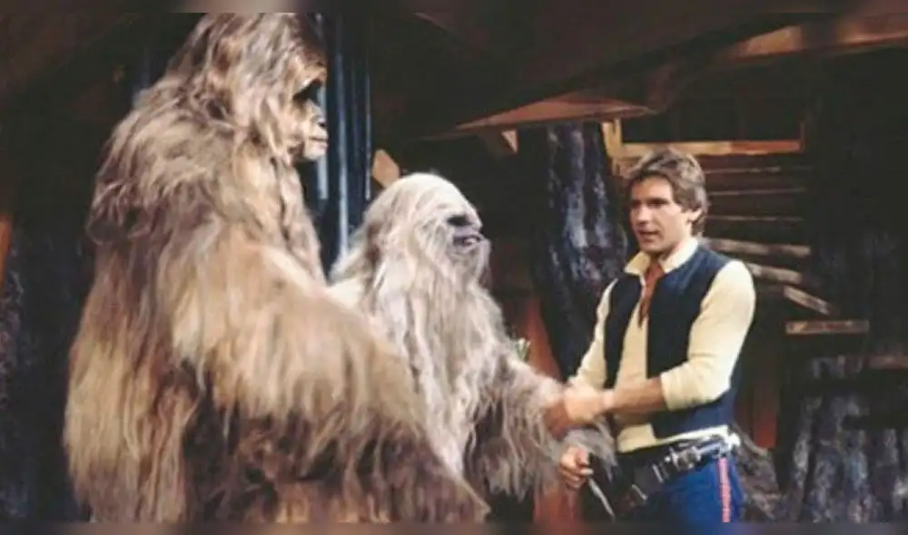 El especial de Navidad vio la luz por primera vez el 17 de noviembre de 1978 y George Lucas prohibió su emisión. Foto: Lucasfilm