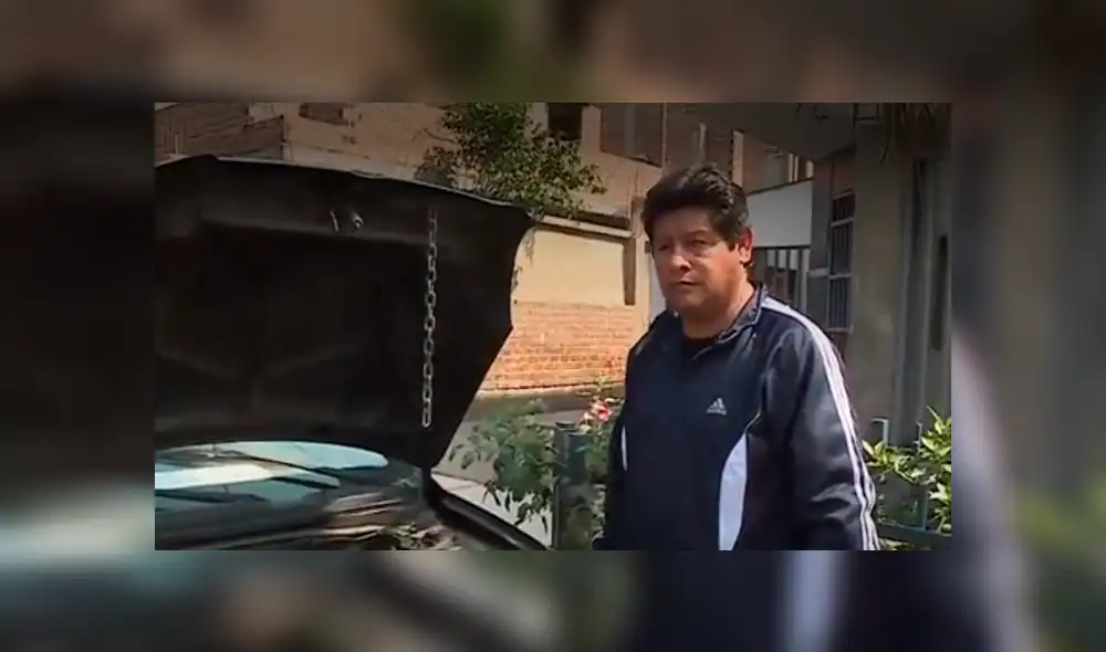 Taxista que devolvió joyas y 16 mil soles a pasajeras perdió su herramienta de trabajo [VIDEO]