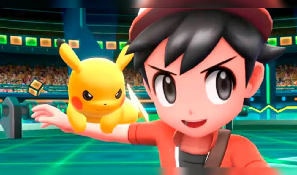 Nintendo lanza trailer de nuevo videojuego Pokémon: Let's Go [VIDEO]