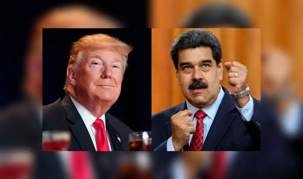 EE. UU. está en contacto con militares venezolanos para que abandonen a Maduro