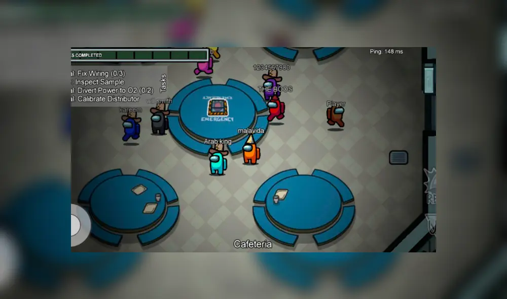 Among Us fue lanzado oficialmente en 2018, pero dos años después goza de una gran popularidad. Foto: Among Us.