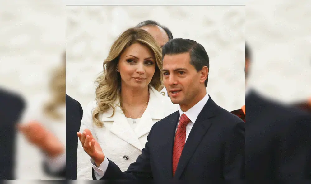 ¿Angélica Rivera y Eduardo Yáñez tienen romance a escondidas de Peña Nieto?