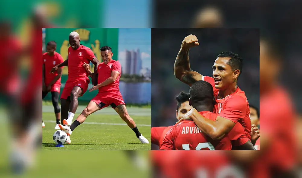 Advíncula a Yotún tras enterarse de su lesión: “Volverás pronto, hermanito” Advíncula a Yotún tras enterarse de su lesión: “Volverás pronto, hermanito”