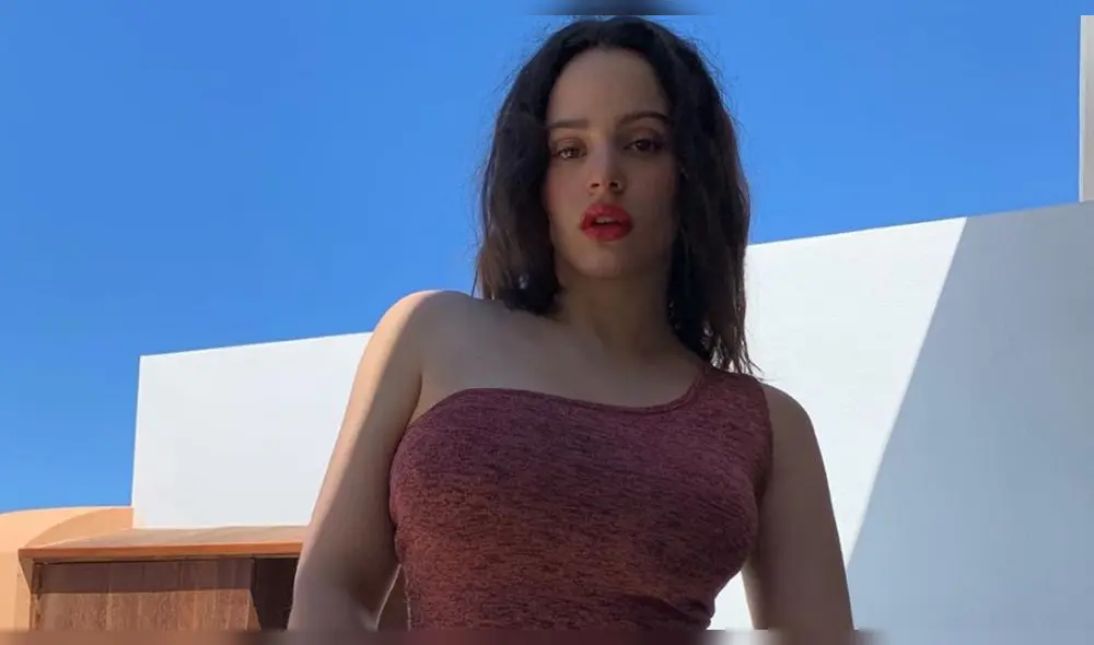 Rosalía genera indignación de sus fans con polémica encuesta en Twitter Rosalía genera indignación de sus fans con polémica encuesta en Twitter