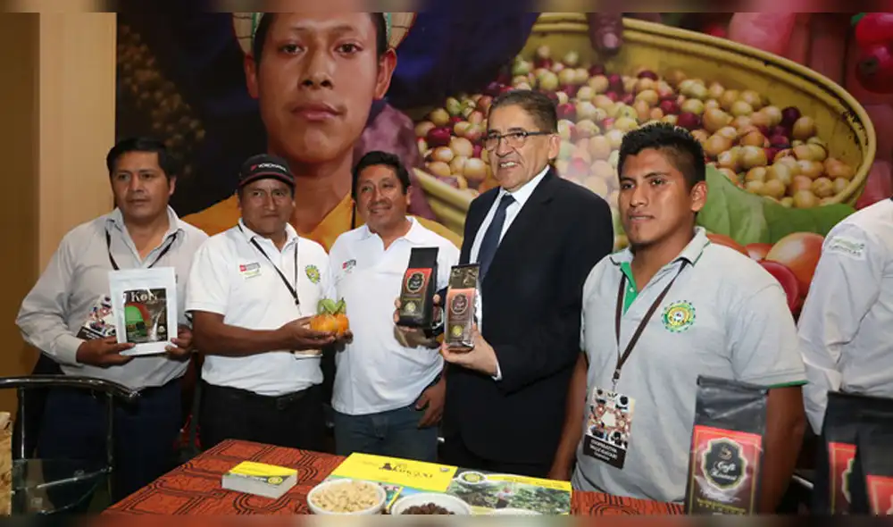 Minagri: 233 mil familias dedicadas al cultivo de café se beneficiarán del “Plan Nacional de Acción del Café” Minagri: 233 mil familias dedicadas al cultivo de café se beneficiarán del “Plan Nacional de Acción del Café”